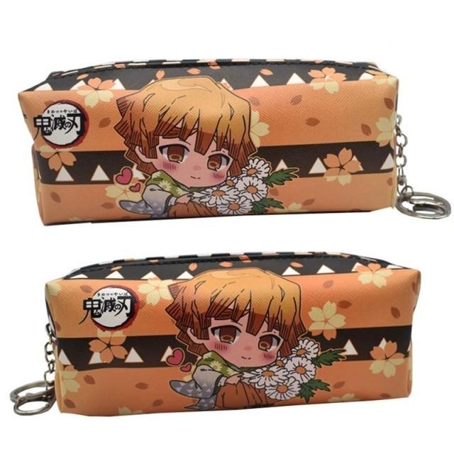 Trousse Demon Slayer Zenitsu