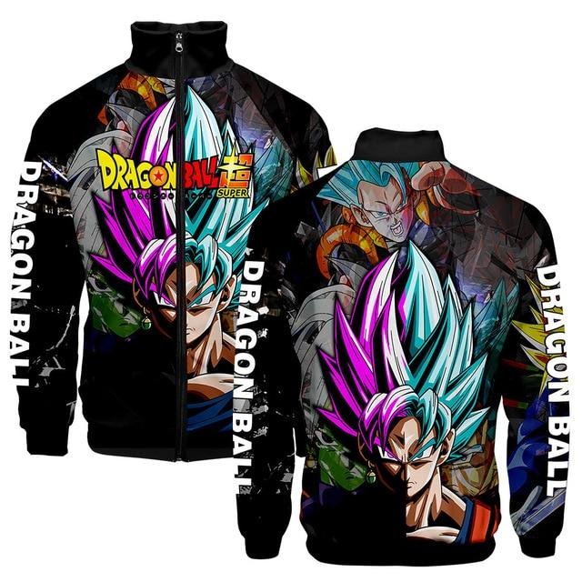 Jacket Sangoku
