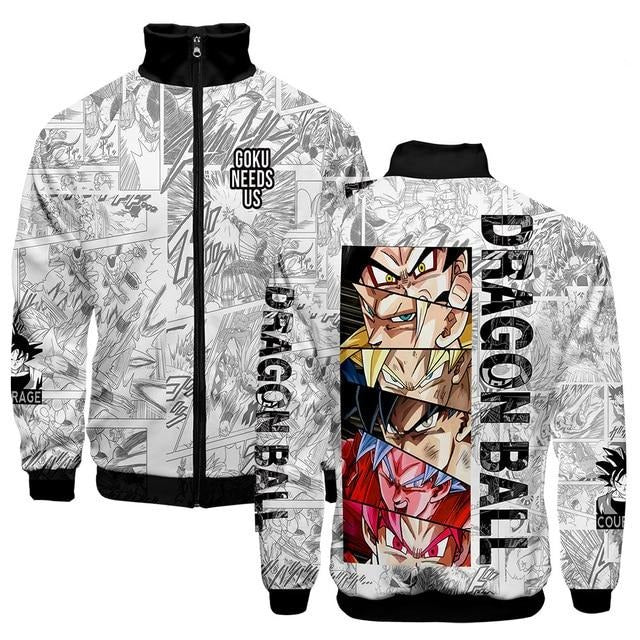 Gilet Sangoku