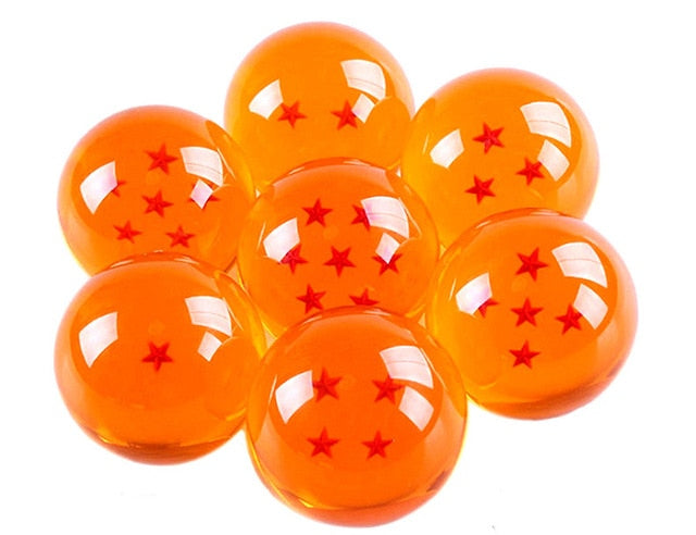 Coffret Boules de Cristal Bandai