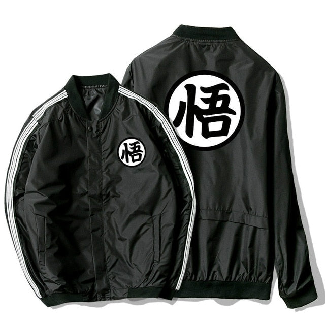 Manteau Dragon Ball