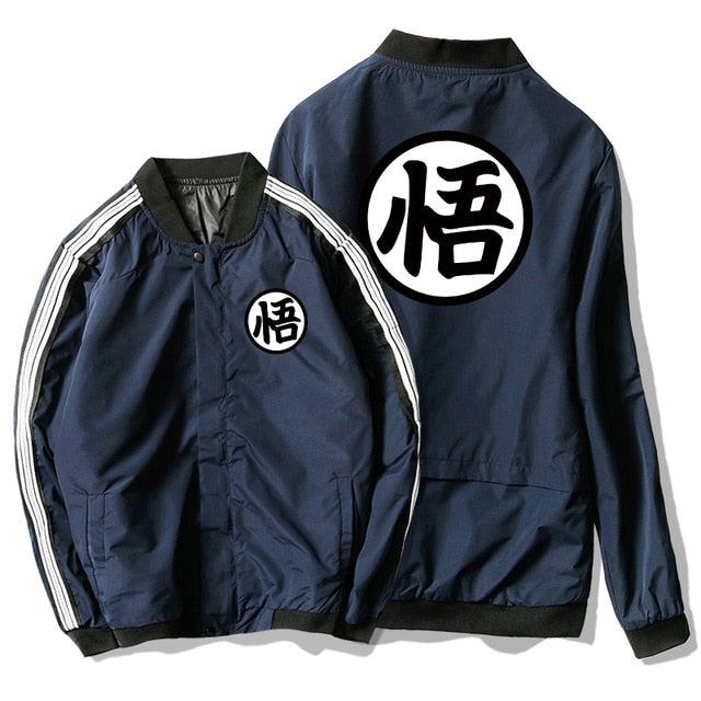 Manteau Dragon Ball