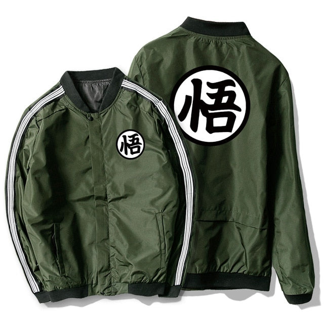 Manteau Dragon Ball