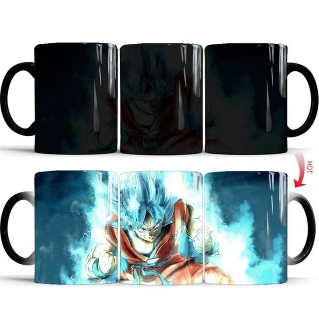 Magic Mug Dragon Ball