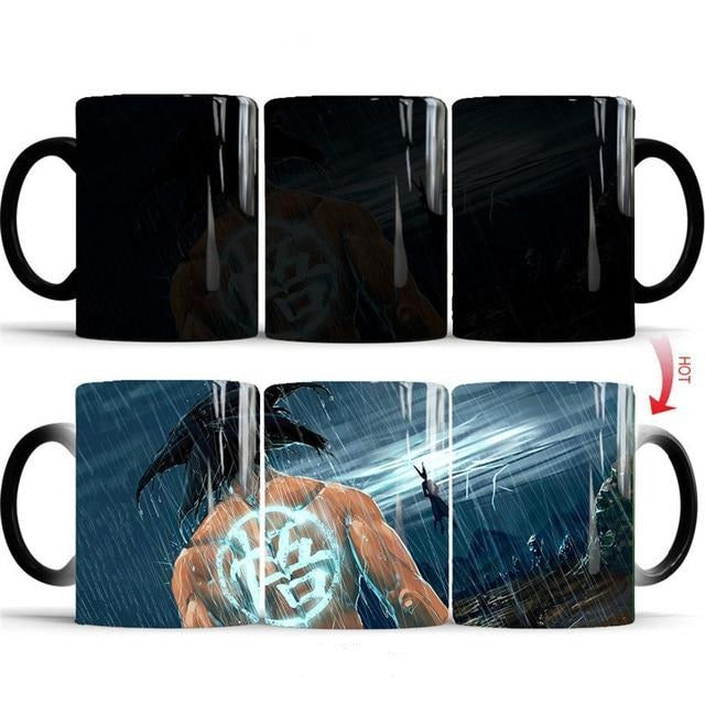 Tasse Magique Dragon Ball