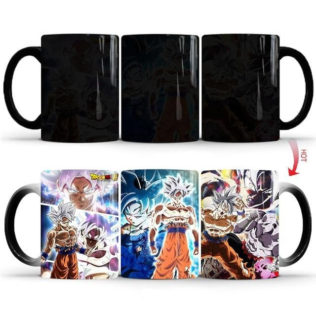 Mug Dragon Ball Super
