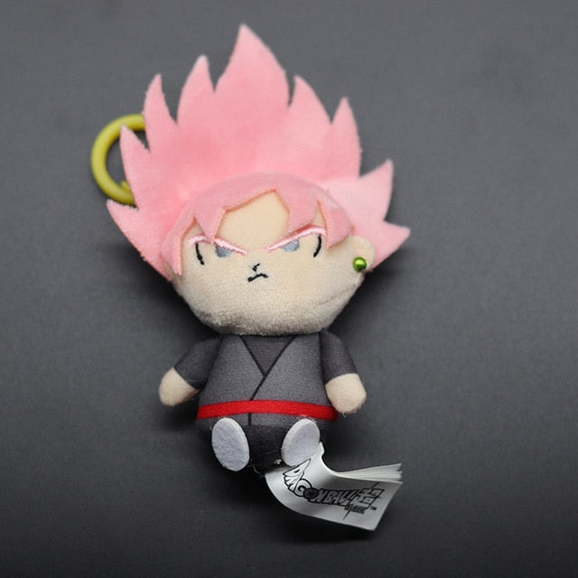 Peluche Black Goku