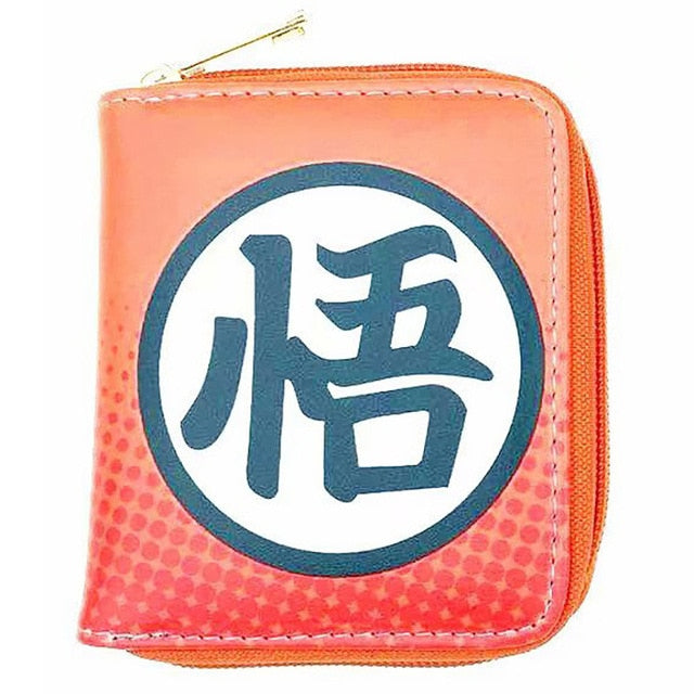 Porte Monnaie Dragon Ball
