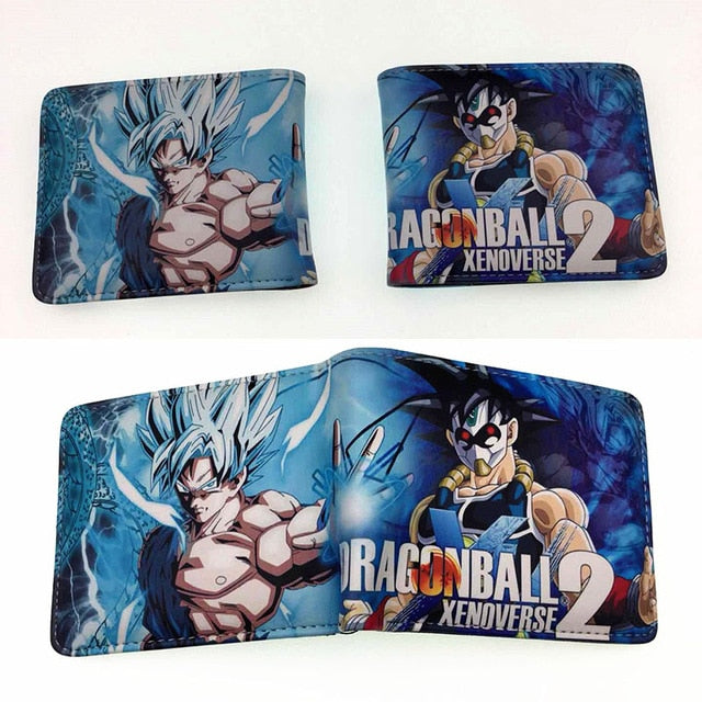 Portefeuille Xenoverse