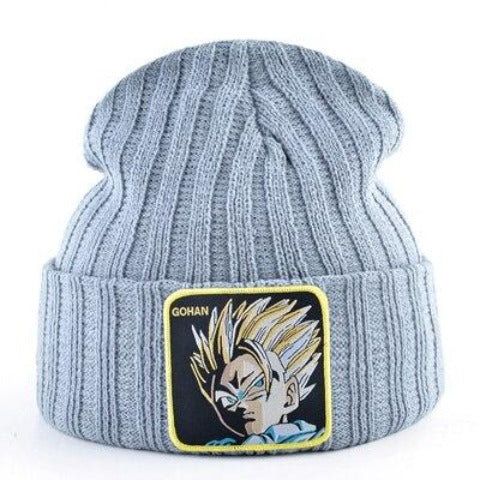 Dragon Ball Gohan Mütze