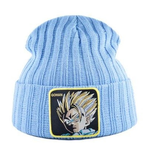Dragon Ball Gohan Mütze