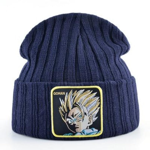 Dragon Ball Gohan Mütze
