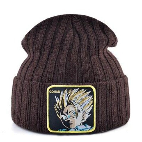Dragon Ball Gohan Mütze