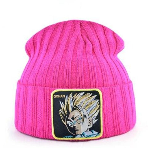 Dragon Ball Gohan Mütze