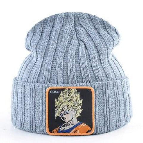 Berretto Goku Super Saiyan DBZ