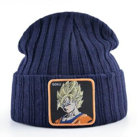 Berretto Goku Super Saiyan DBZ