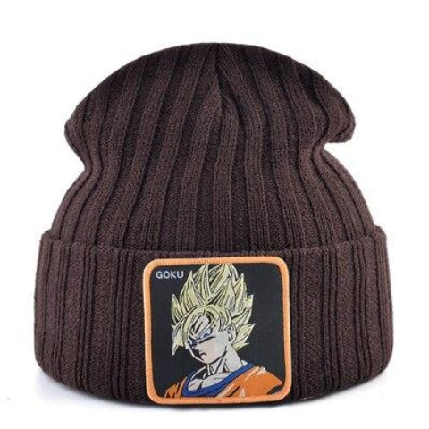 Berretto Goku Super Saiyan DBZ