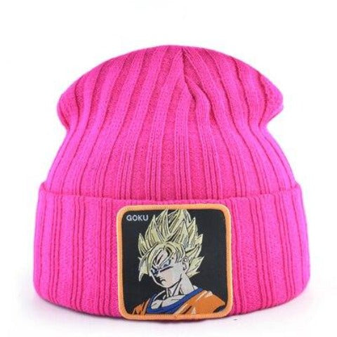 Berretto Goku Super Saiyan DBZ