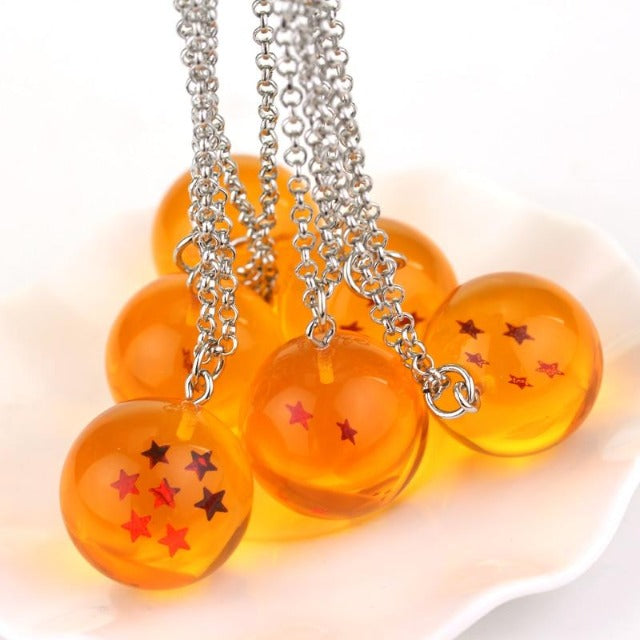 Collier DBZ