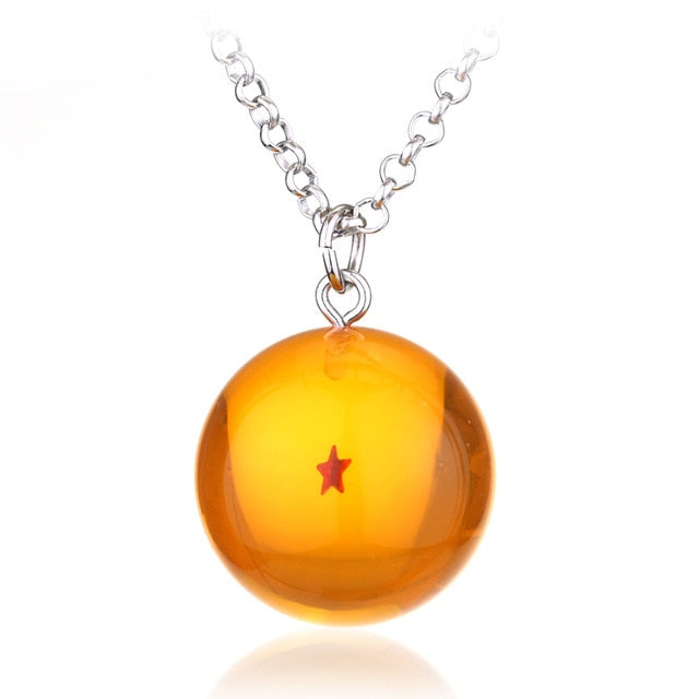 Collier DBZ