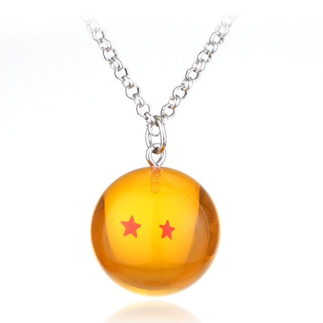 Collier DBZ