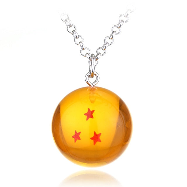 Collier DBZ