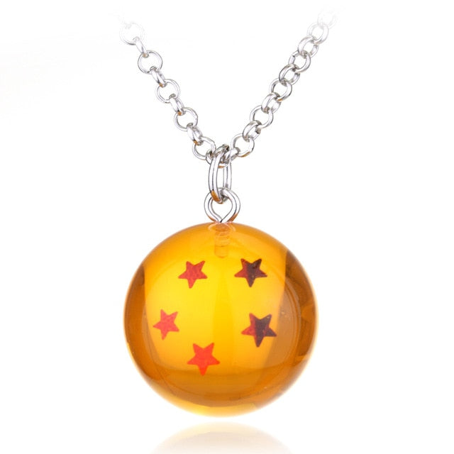 Collier DBZ