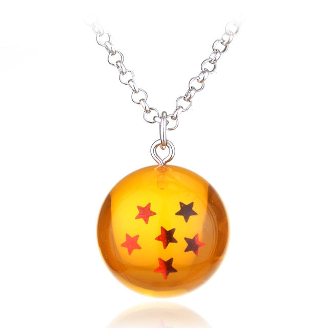 Collier DBZ