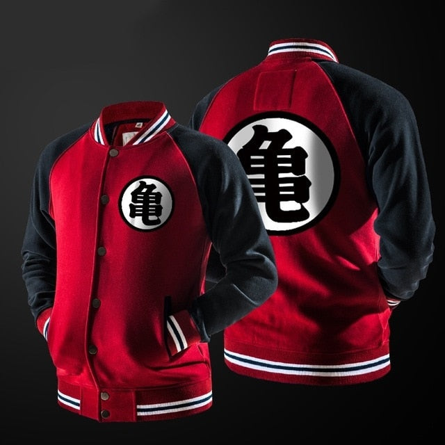 Blouson Dragon Ball Z
