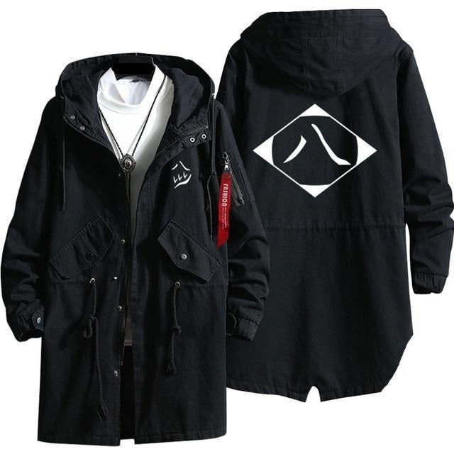 Manteau Bleach