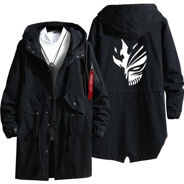 Giacca con maschera di candeggina di Kurosaki Ichigo
