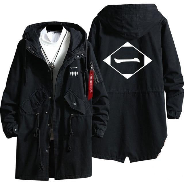 Blouson Bleach
