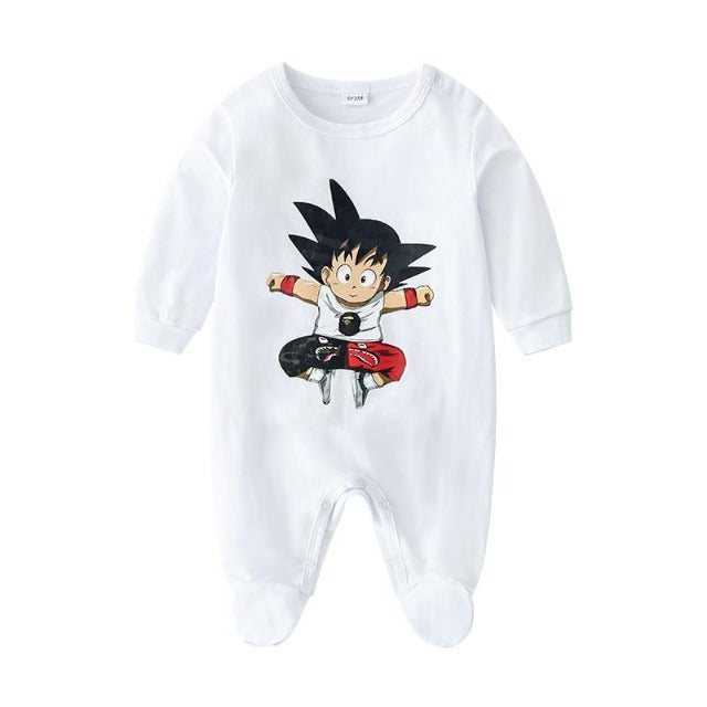 Grenouillère Dragon Ball