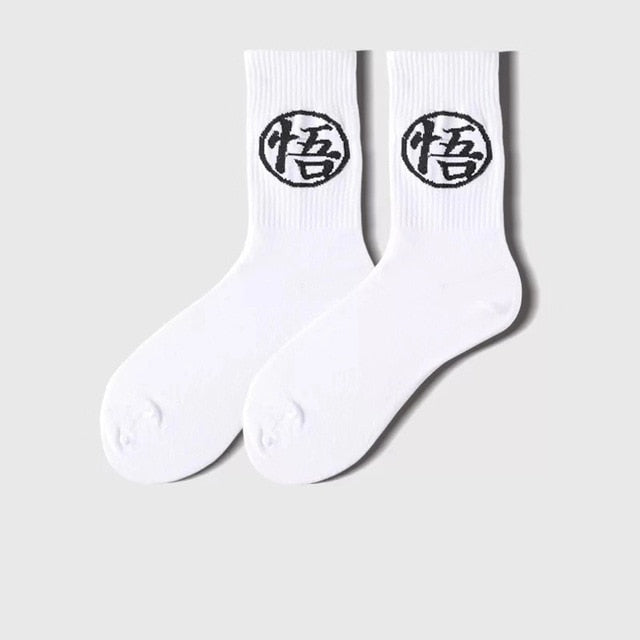 Chaussette Dragon Ball Z
