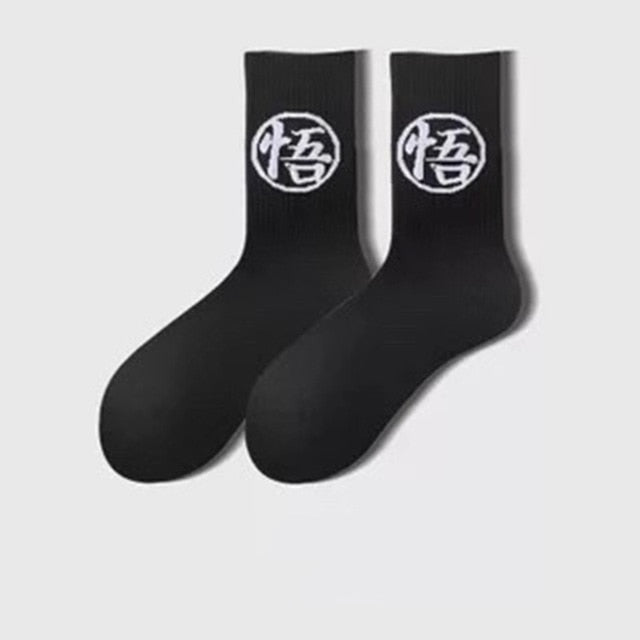 Chaussette Dragon Ball Homme