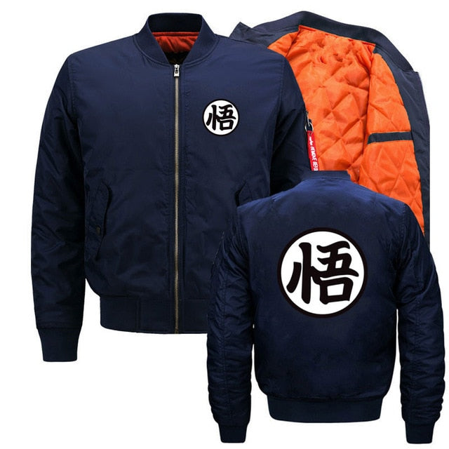 Veste Bomber Sangoku