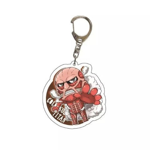 Portachiavi con personaggi per bambini