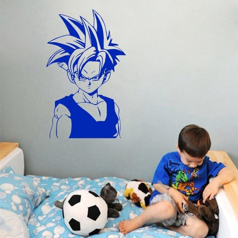 Sticker Gohan DBZ