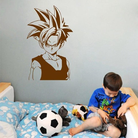 Sticker Gohan DBZ