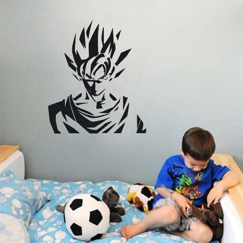 Sticker Goku Super Saiyan