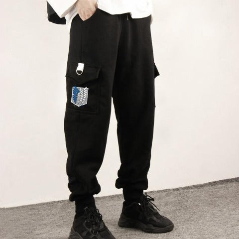Pantalon Attaque des Titans