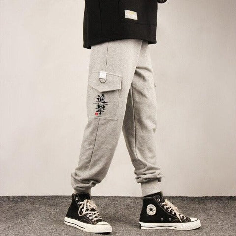 Pantalon Attaque des Titans
