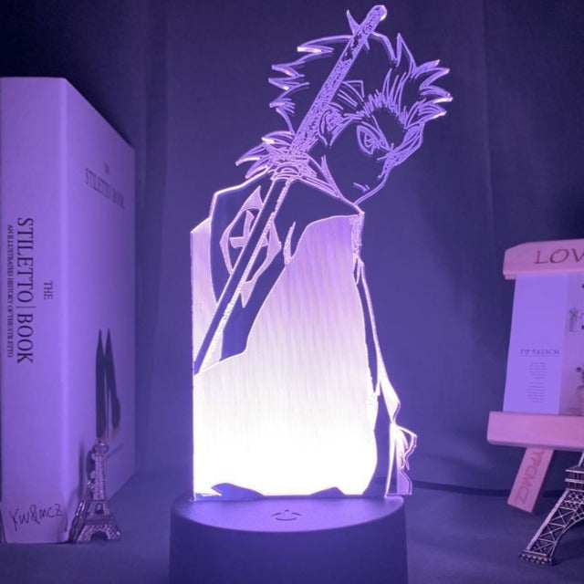 Lampe Toshiro Hitsugaya  Bleach