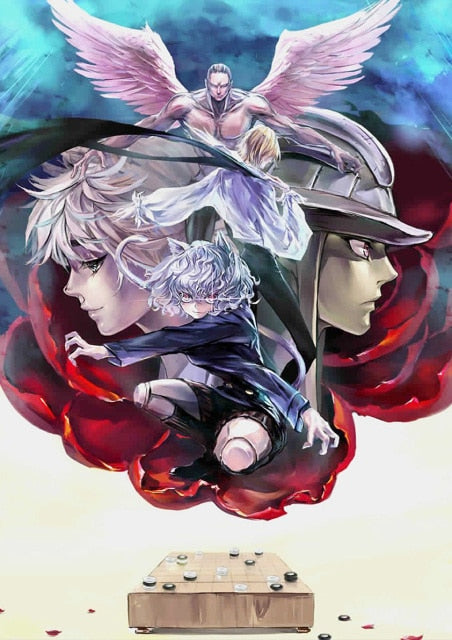 Poster Kimera Ants Hunter x Hunter