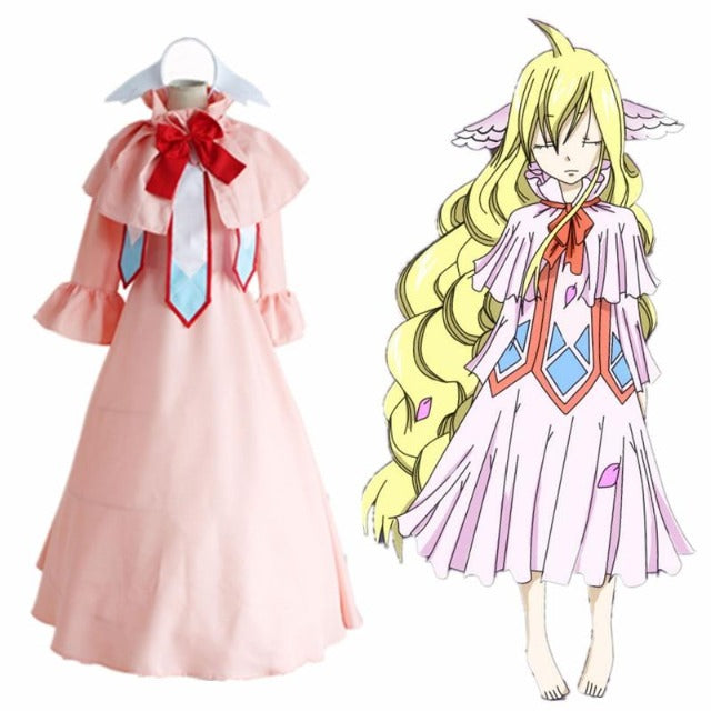 Cosplay Mavis Vermillion