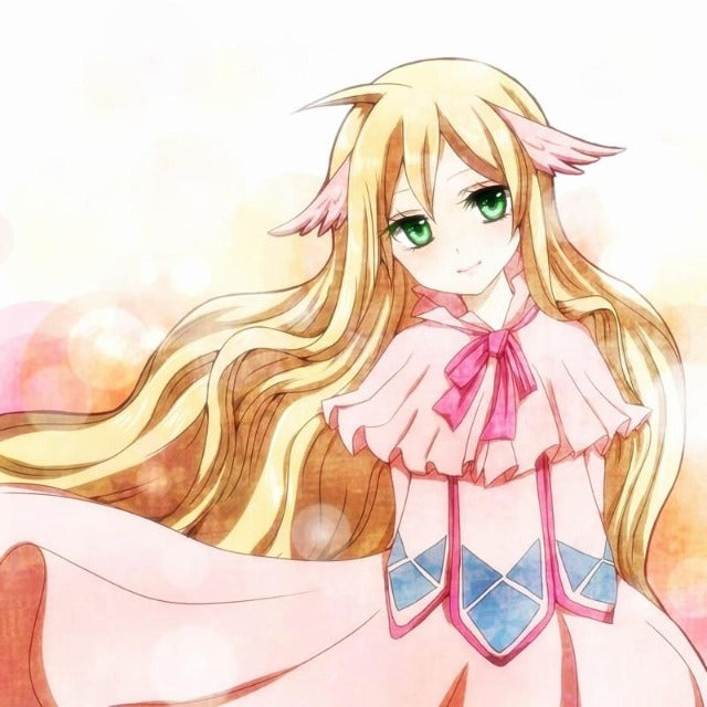 Cosplay Mavis Vermillion