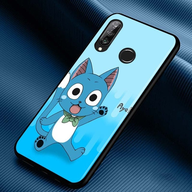 Custodia per telefono Huawei Fairy Tail