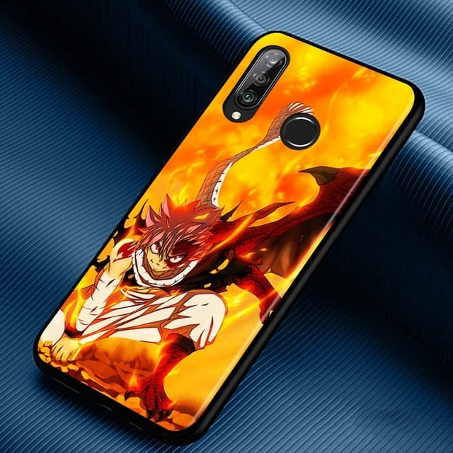 Custodia per telefono Huawei Fairy Tail