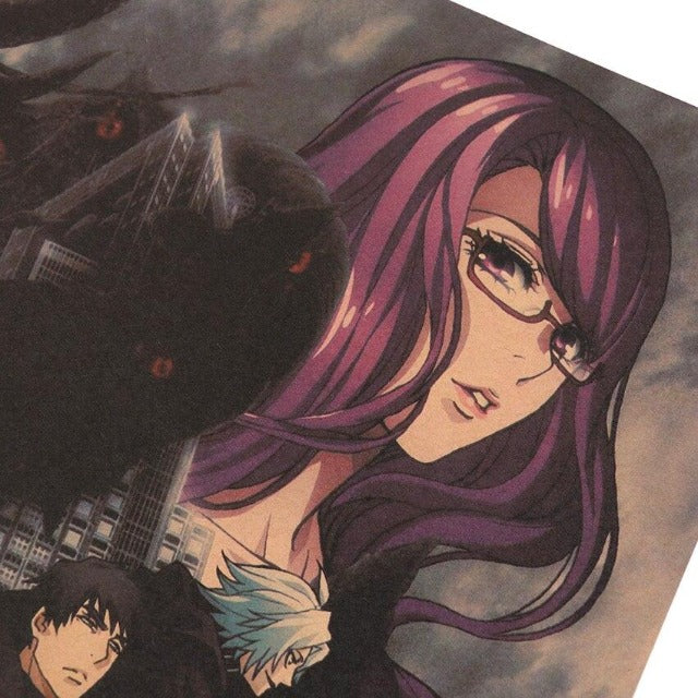 Poster Géant Tokyo Ghoul
