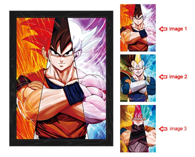 Poster Dragon Ball Super